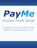 Thumbnail PayMe Instant Profit Spree - Full PLR Funnel